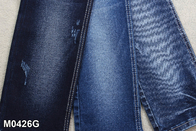10.3 OZ Vải denim sợi dọc co giãn cao để làm quần jean